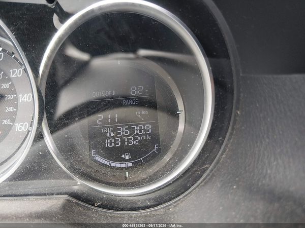 2016 MAZDA CX-5 TOURING — I118