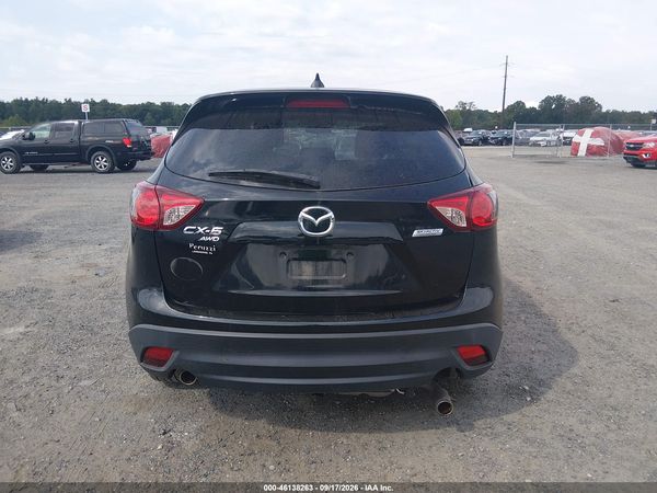 2016 MAZDA CX-5 TOURING — I119