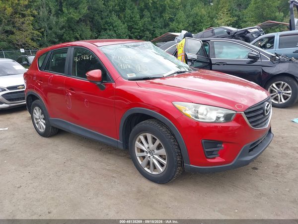 2016 MAZDA CX-5 SPORT — I1