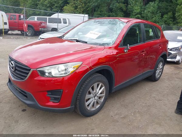 2016 MAZDA CX-5 — I2