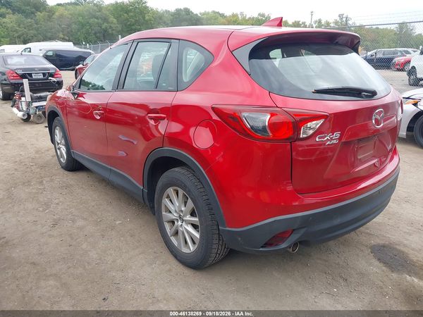 2016 MAZDA CX-5 SPORT — I3
