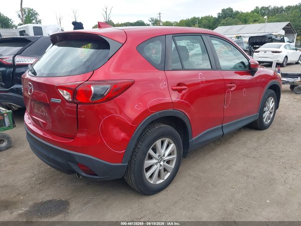 2016 MAZDA CX-5 SPORT — I4