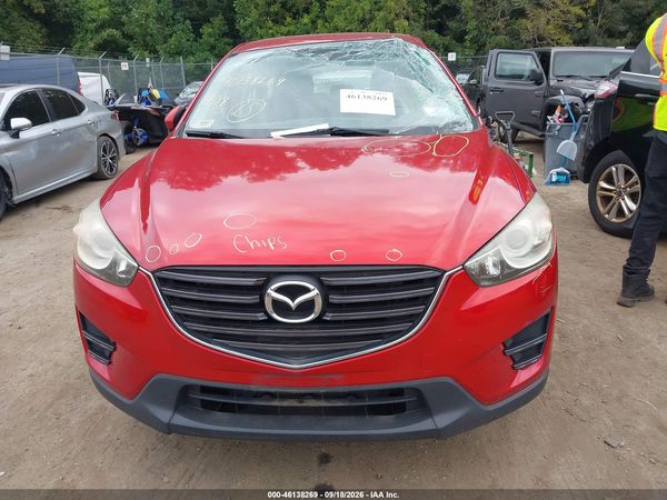 2016 MAZDA CX-5 SPORT — I115