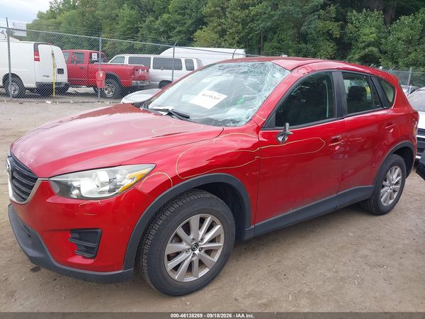 2016 MAZDA CX-5 SPORT — I117