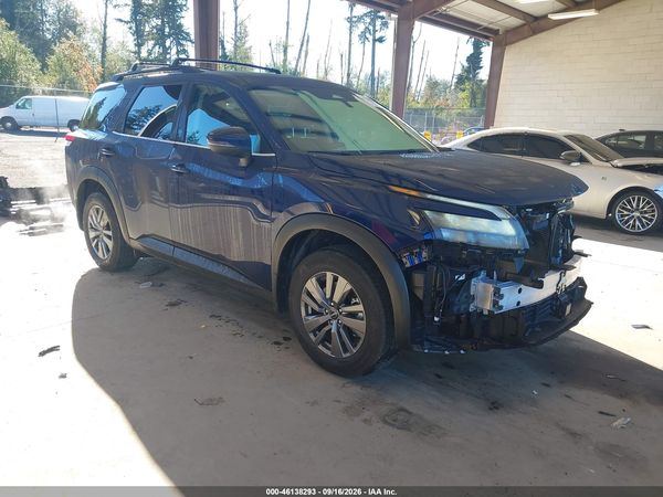 2025 NISSAN PATHFINDER SV 4WD — I1