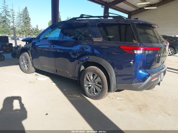 2025 NISSAN PATHFINDER SV 4WD — I3
