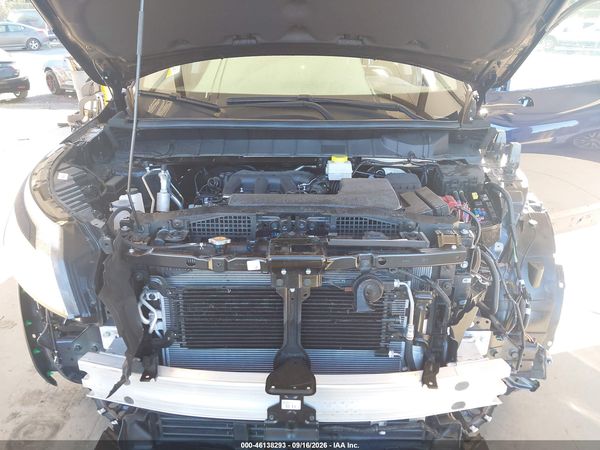 2025 NISSAN PATHFINDER SV 4WD — I10