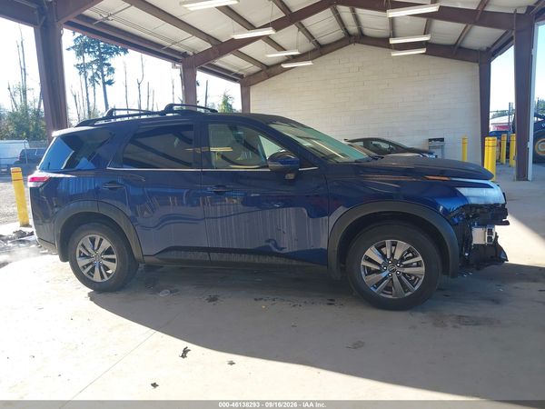 2025 NISSAN PATHFINDER SV 4WD — I116