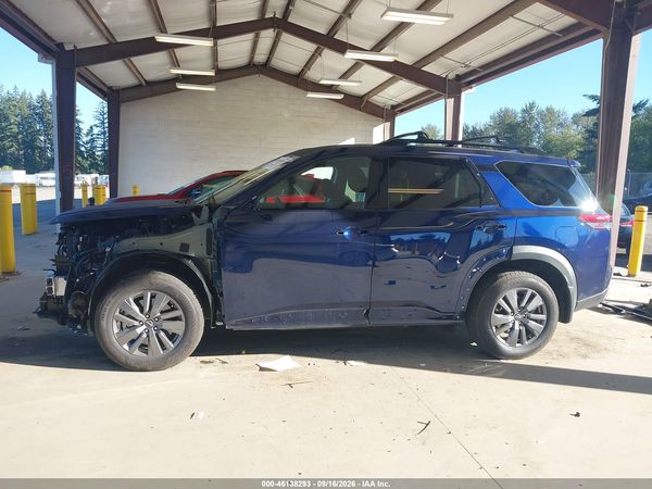 2025 NISSAN PATHFINDER SV 4WD — I117