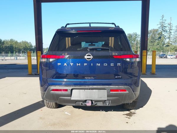 2025 NISSAN PATHFINDER SV 4WD — I119