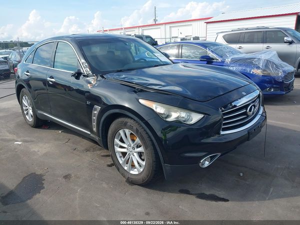 2016 INFINITI QX70 — I1