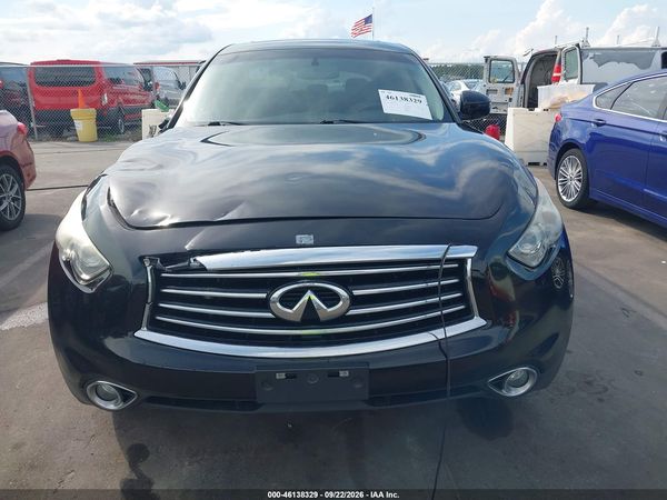 2016 INFINITI QX70 — I115