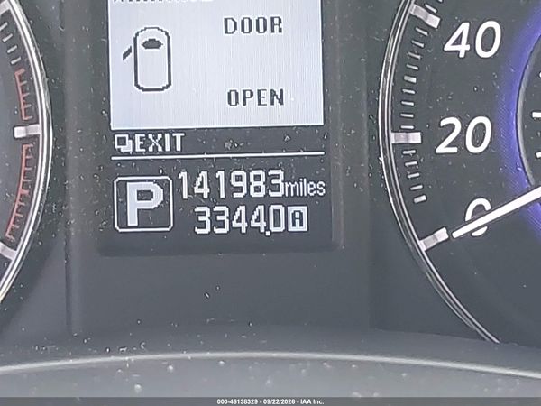2016 INFINITI QX70 — I118