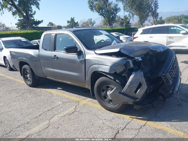 2023 NISSAN FRONTIER KING CAB S 4X2 — I1