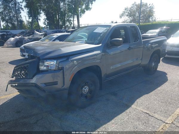 2023 NISSAN FRONTIER — I2