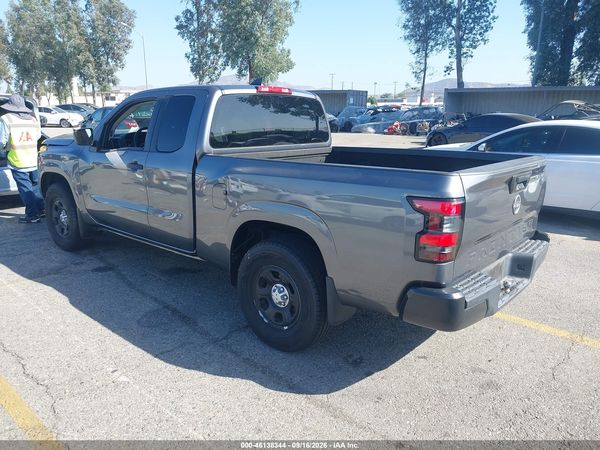 2023 NISSAN FRONTIER KING CAB S 4X2 — I3