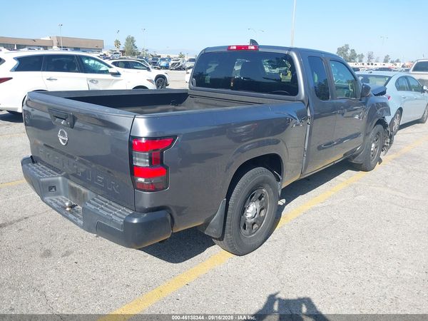 2023 NISSAN FRONTIER KING CAB S 4X2 — I4