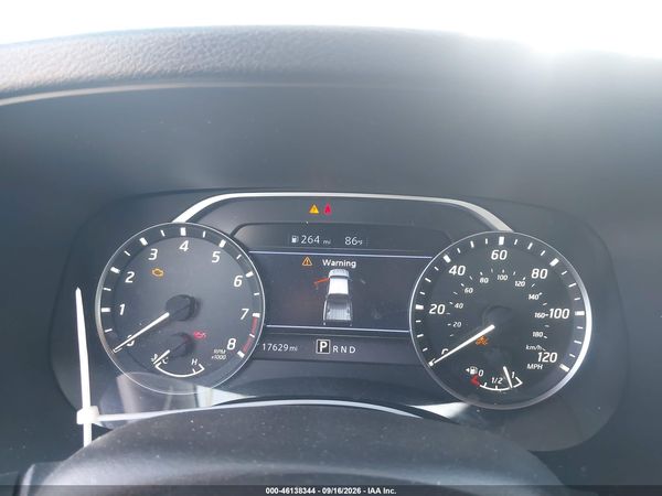 2023 NISSAN FRONTIER KING CAB S 4X2 — I7