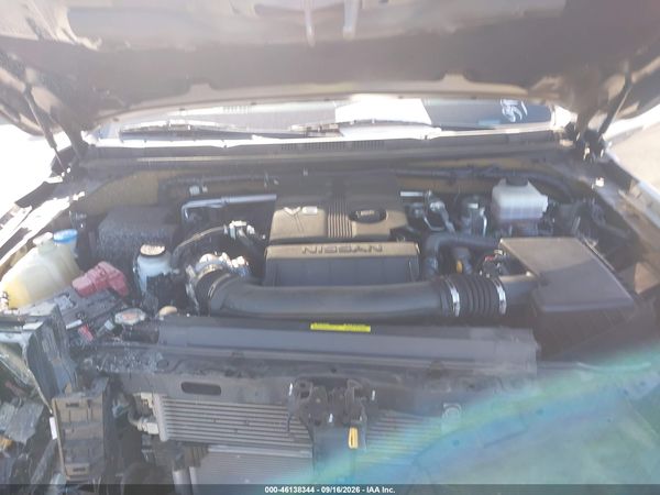 2023 NISSAN FRONTIER KING CAB S 4X2 — I10