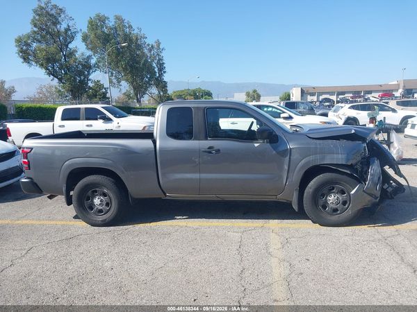 2023 NISSAN FRONTIER KING CAB S 4X2 — I116