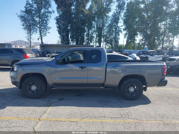 2023 NISSAN FRONTIER KING CAB S 4X2 — I117