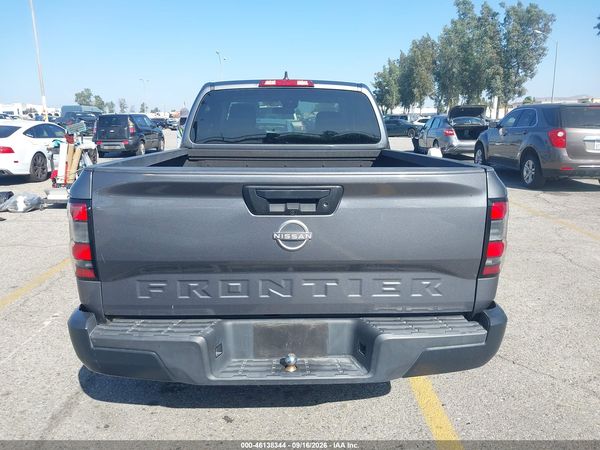2023 NISSAN FRONTIER KING CAB S 4X2 — I119