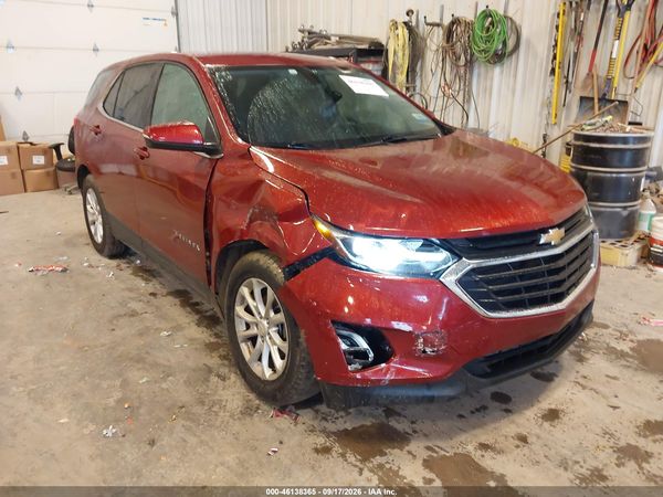 2018 CHEVROLET EQUINOX LT — I1