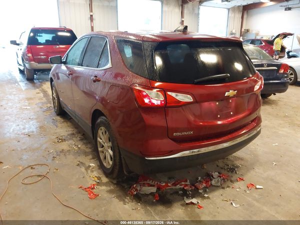 2018 CHEVROLET EQUINOX LT — I3