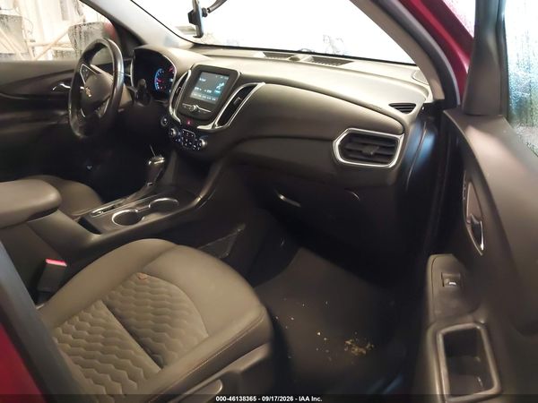 2018 CHEVROLET EQUINOX LT — I5