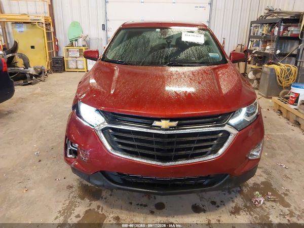 2018 CHEVROLET EQUINOX LT — I115