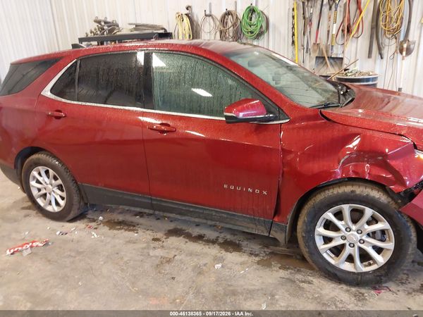 2018 CHEVROLET EQUINOX LT — I116