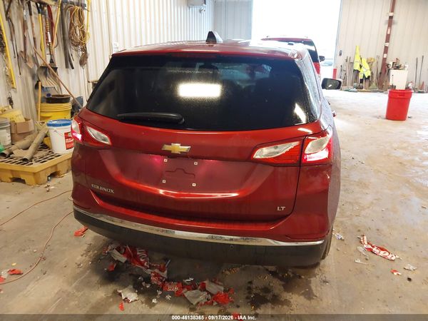 2018 CHEVROLET EQUINOX LT — I119