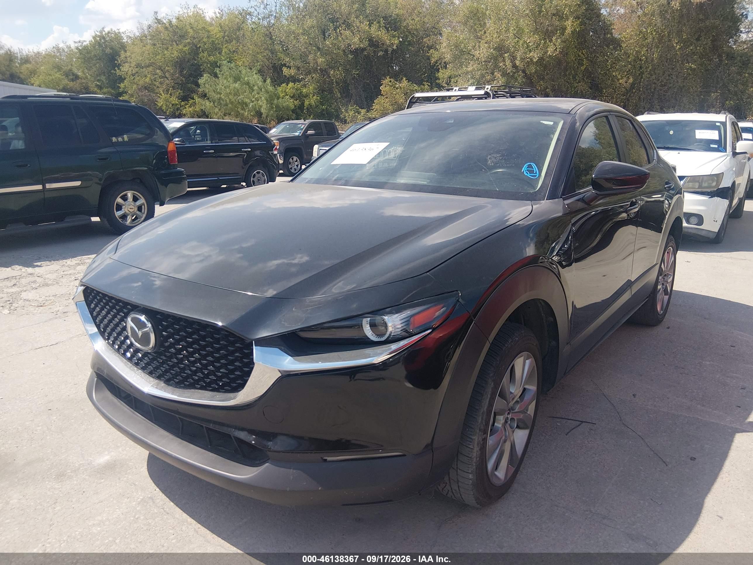 2022 MAZDA CX-30 SELECT — I2