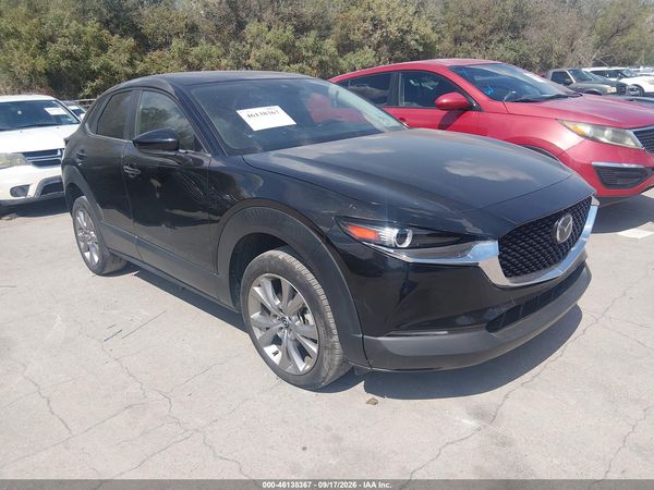 2022 MAZDA CX-30 SELECT — I1