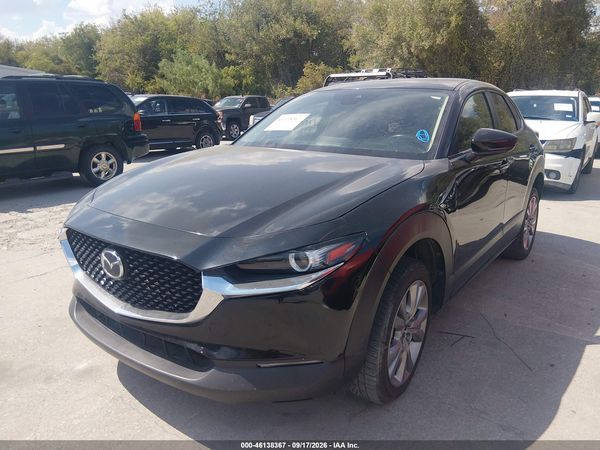 2022 MAZDA CX-30 — I2