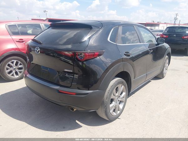 2022 MAZDA CX-30 — I4