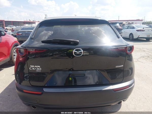 2022 MAZDA CX-30 SELECT — I119