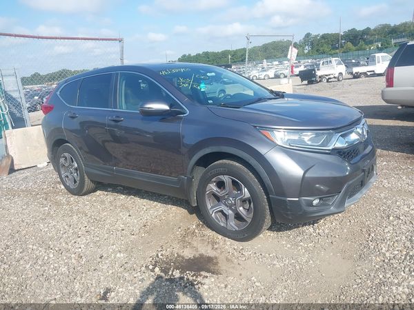 2017 HONDA CR-V EX — I1