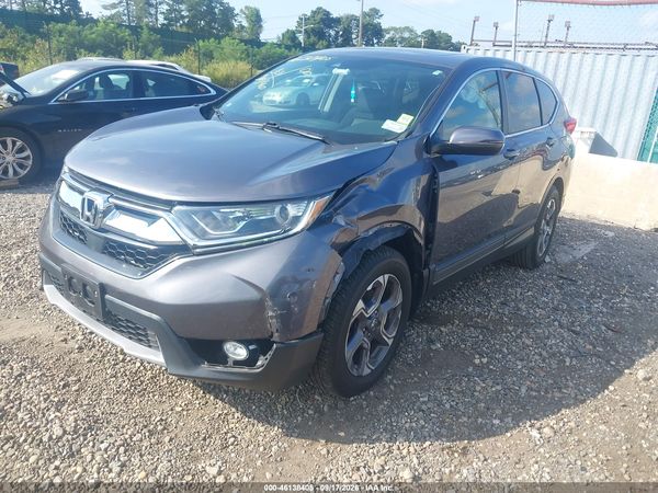 2017 HONDA CR-V — I2