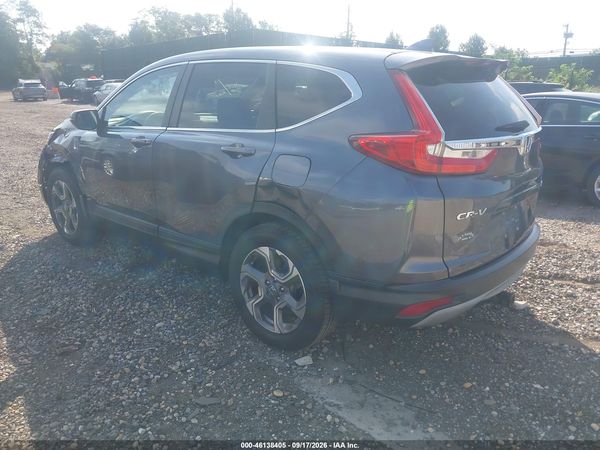 2017 HONDA CR-V EX — I3
