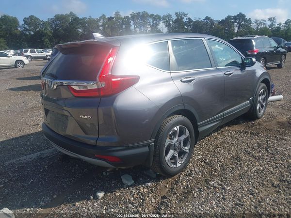 2017 HONDA CR-V EX — I4