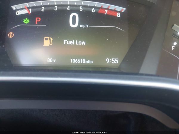 2017 HONDA CR-V EX — I7