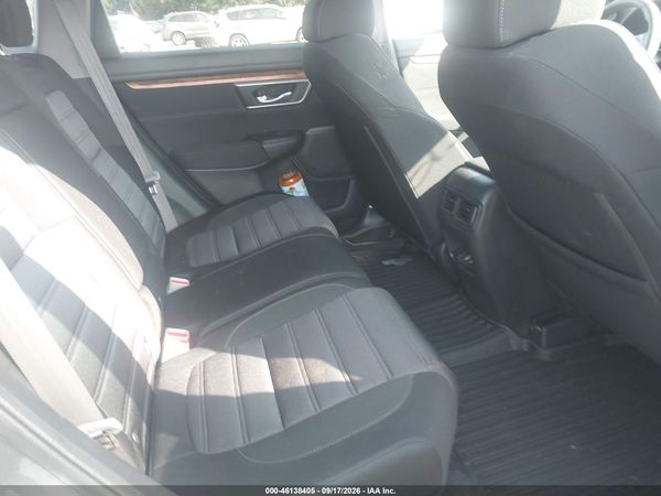2017 HONDA CR-V EX — I8