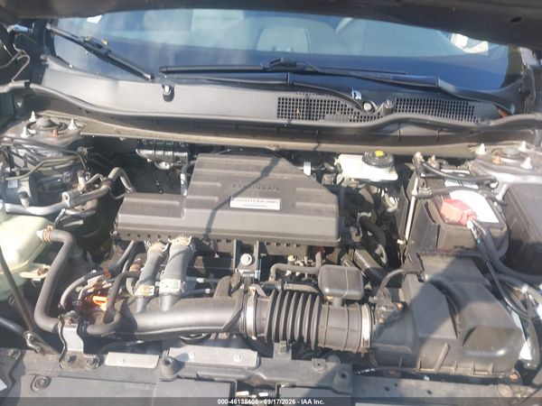 2017 HONDA CR-V EX — I10