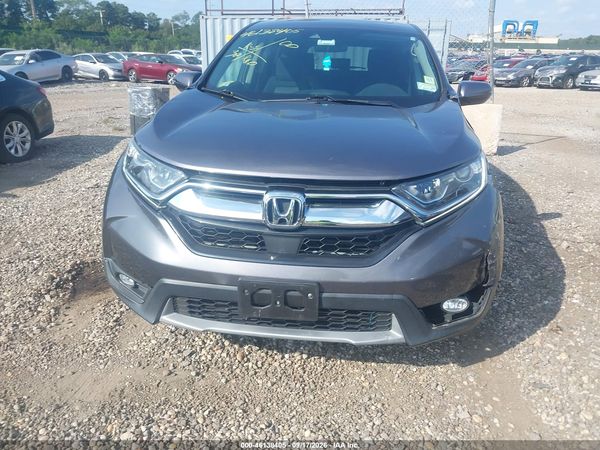 2017 HONDA CR-V EX — I115