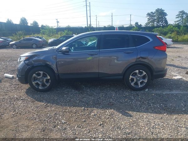 2017 HONDA CR-V EX — I117