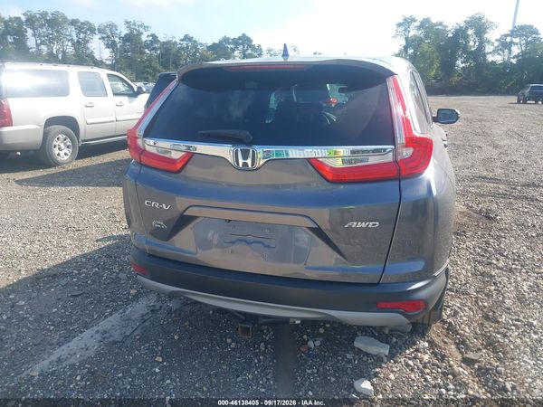 2017 HONDA CR-V EX — I119