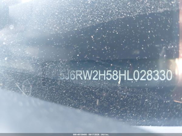 2017 HONDA CR-V EX — I153