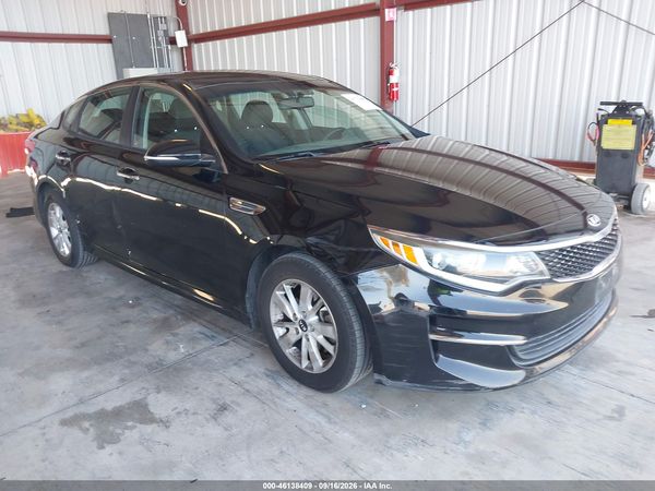 2016 KIA OPTIMA LX — I1