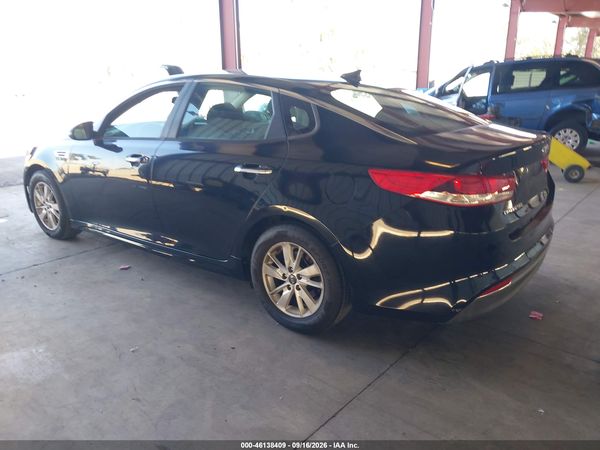 2016 KIA OPTIMA LX — I3